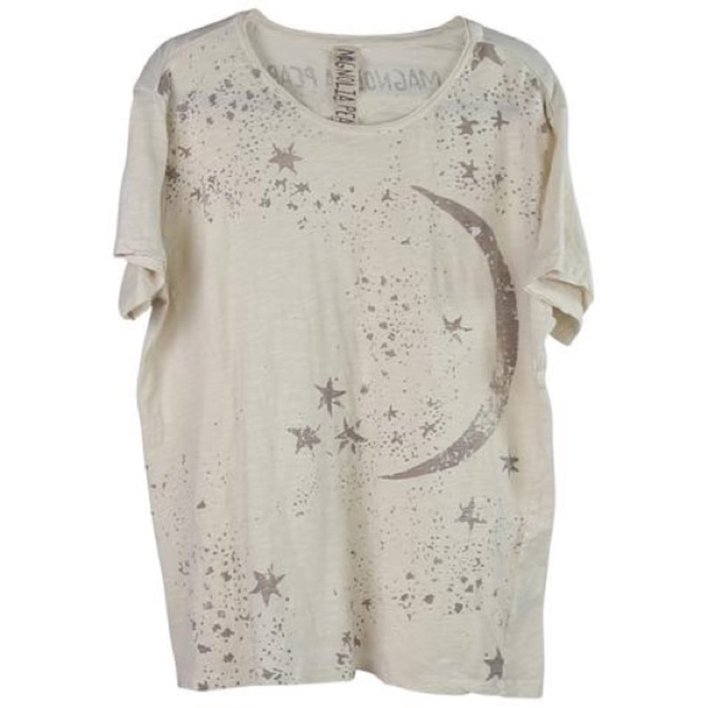 NWT Magnolia Pearl Galaxy Dust tee Ozzy moonlight